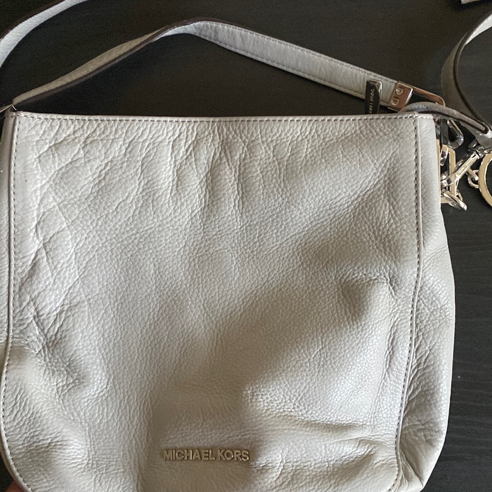 Well taken care of Michael Kors bag